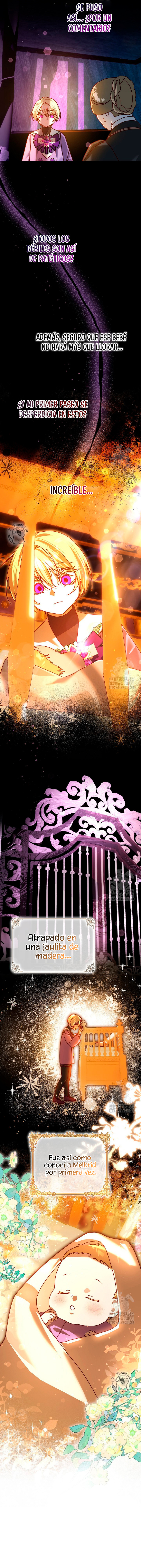 Conquistare a las bestias rebeldes Capitulo 23 página 18