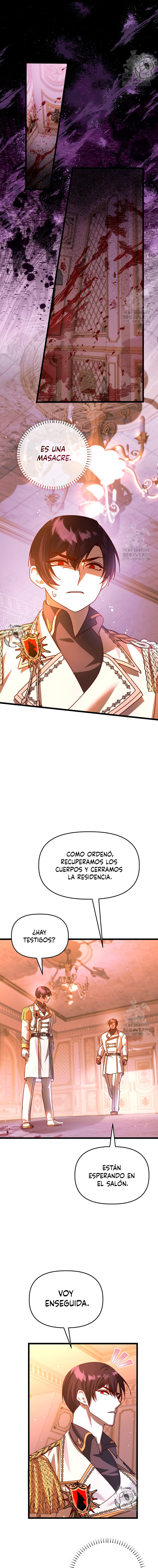 Conquistare a las bestias rebeldes Capitulo 23 página 4