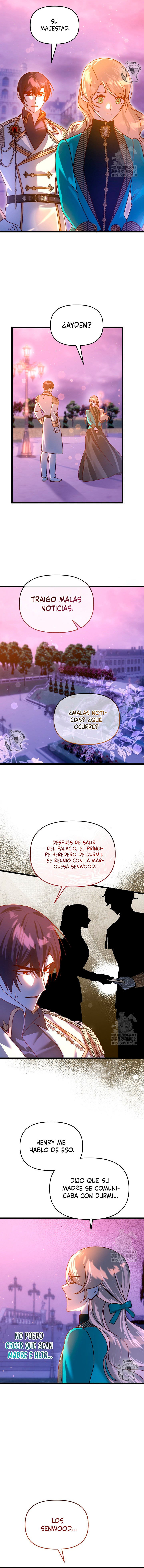 Conquistare a las bestias rebeldes Capitulo 23 página 7