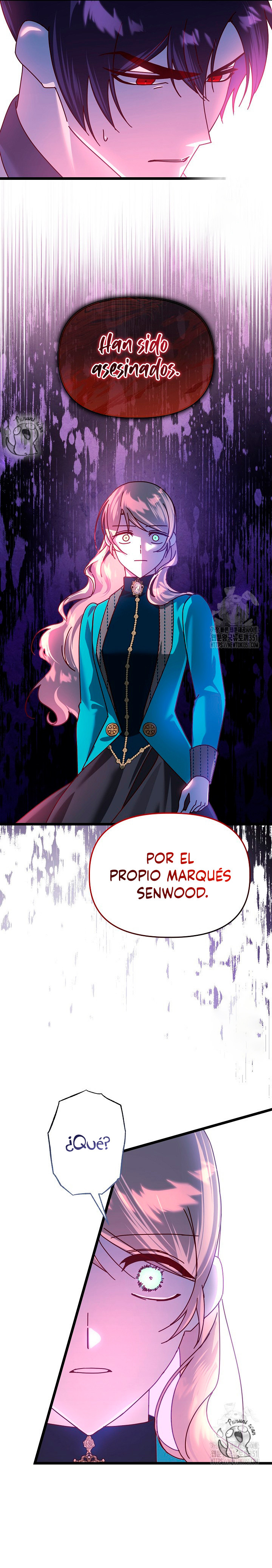 Conquistare a las bestias rebeldes Capitulo 23 página 8