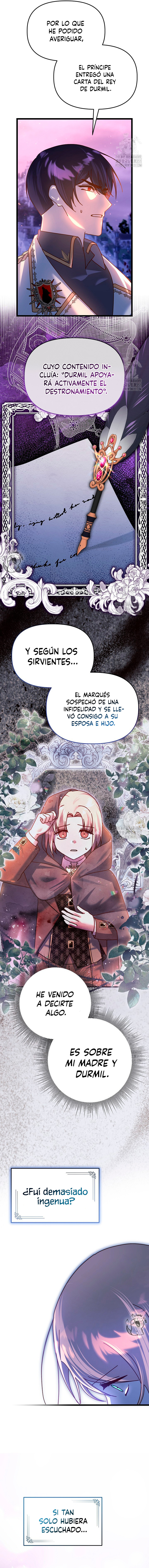 Conquistare a las bestias rebeldes Capitulo 23 página 9