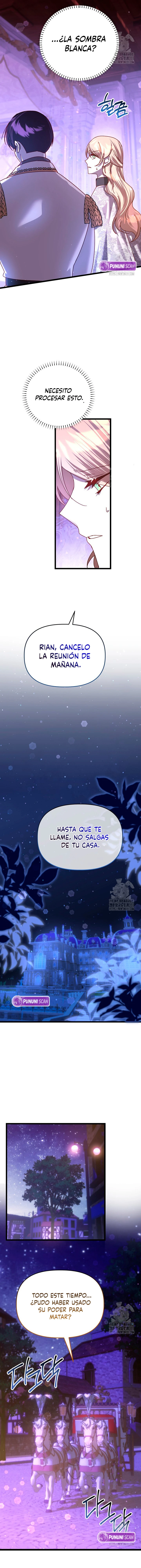 Conquistare a las bestias rebeldes Capitulo 24 página 12