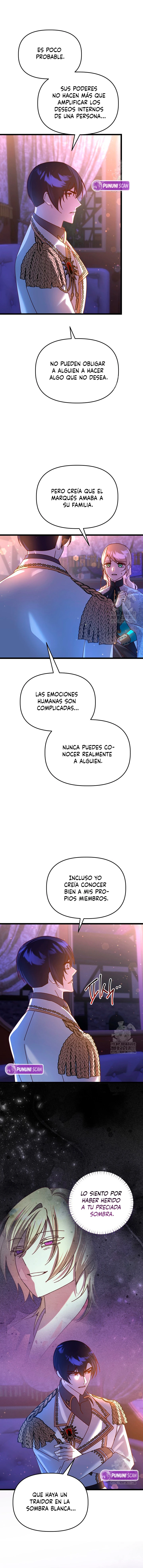 Conquistare a las bestias rebeldes Capitulo 24 página 13