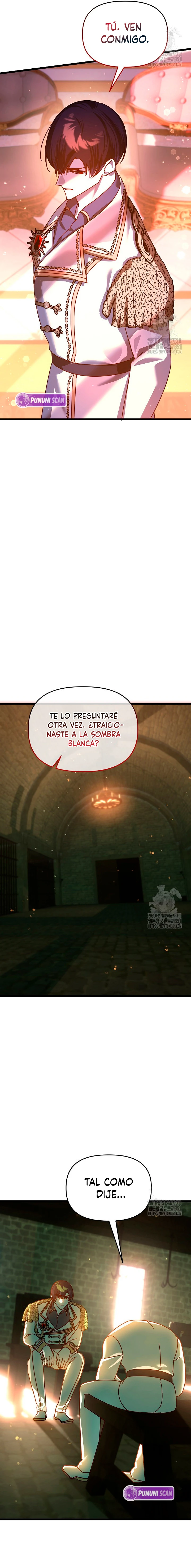 Conquistare a las bestias rebeldes Capitulo 24 página 15
