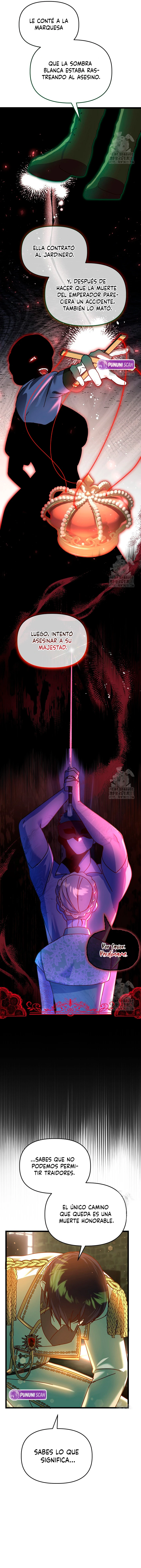 Conquistare a las bestias rebeldes Capitulo 24 página 16
