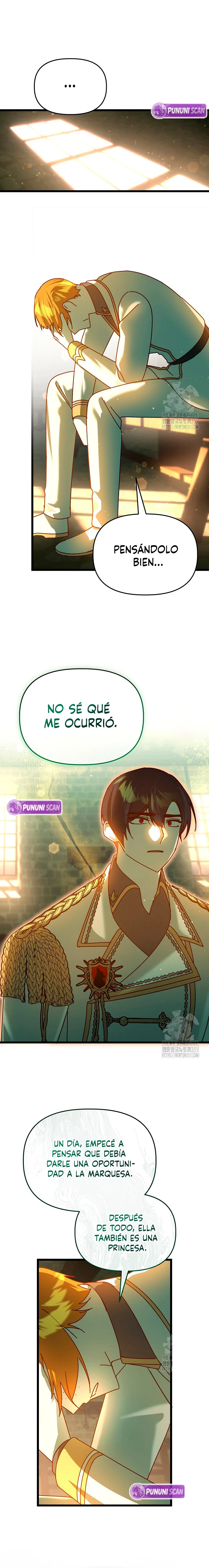 Conquistare a las bestias rebeldes Capitulo 24 página 17