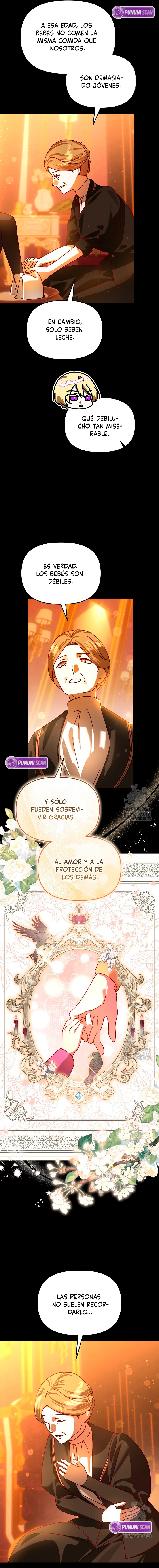 Conquistare a las bestias rebeldes Capitulo 24 página 4