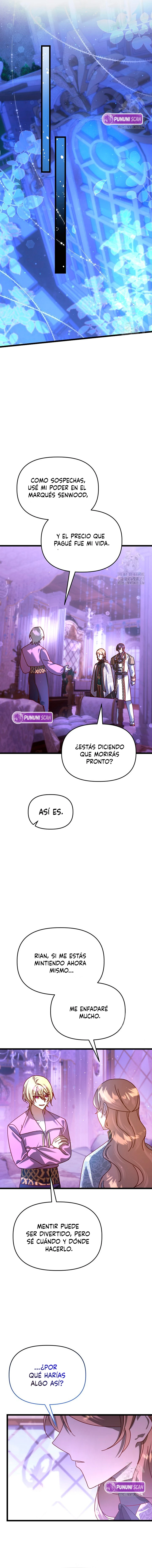 Conquistare a las bestias rebeldes Capitulo 24 página 8