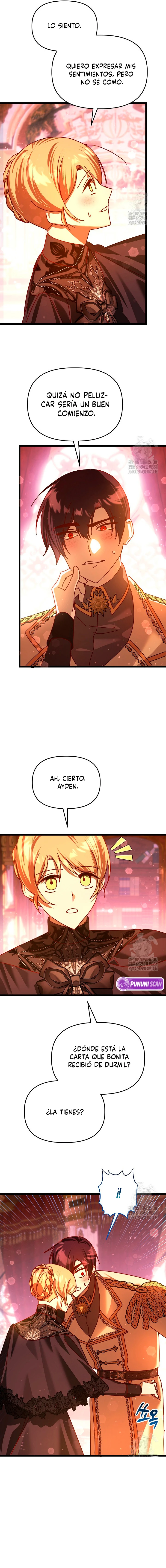 Conquistare a las bestias rebeldes Capitulo 25 página 10