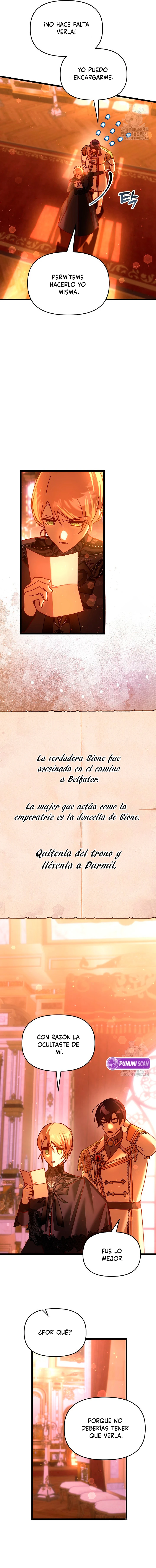 Conquistare a las bestias rebeldes Capitulo 25 página 11