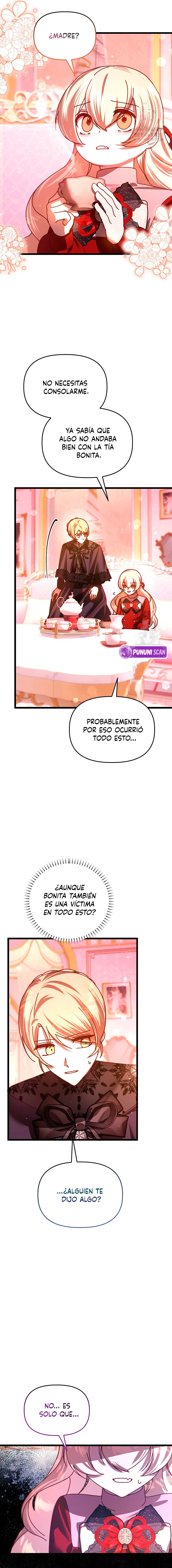 Conquistare a las bestias rebeldes Capitulo 25 página 13