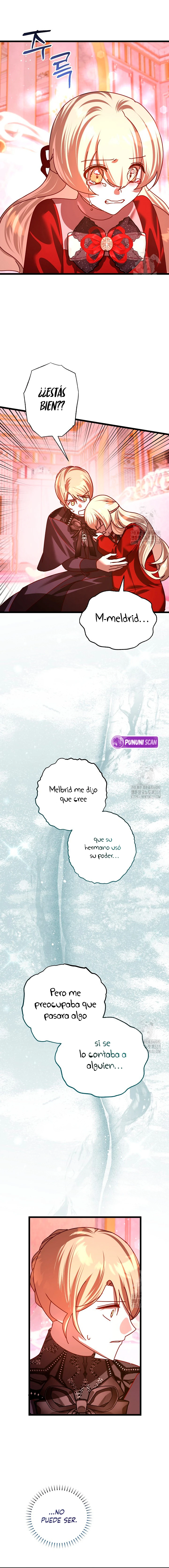 Conquistare a las bestias rebeldes Capitulo 25 página 15