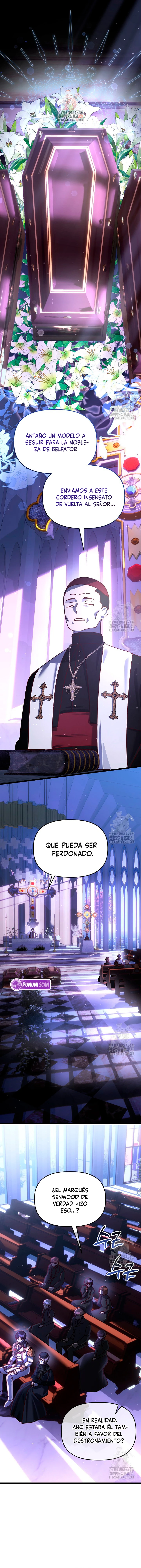 Conquistare a las bestias rebeldes Capitulo 25 página 2