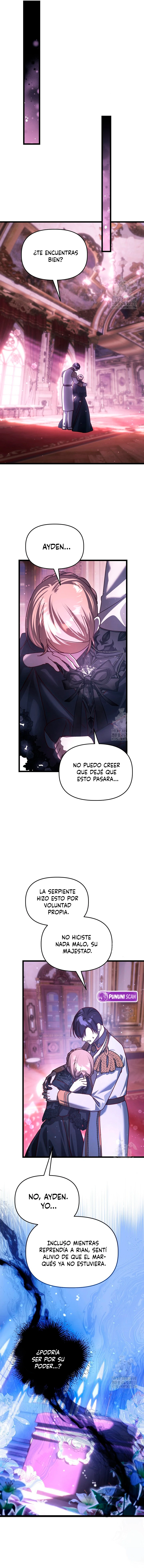 Conquistare a las bestias rebeldes Capitulo 25 página 4