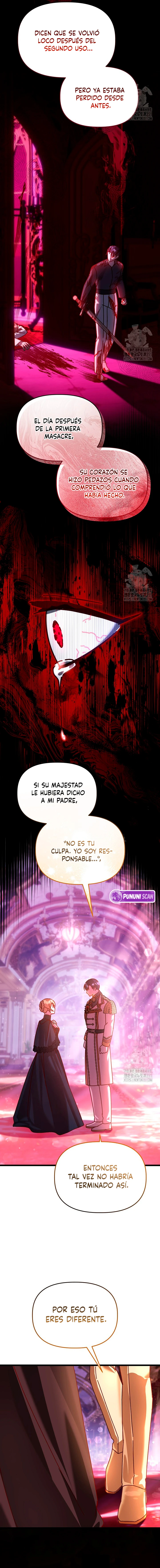Conquistare a las bestias rebeldes Capitulo 25 página 6
