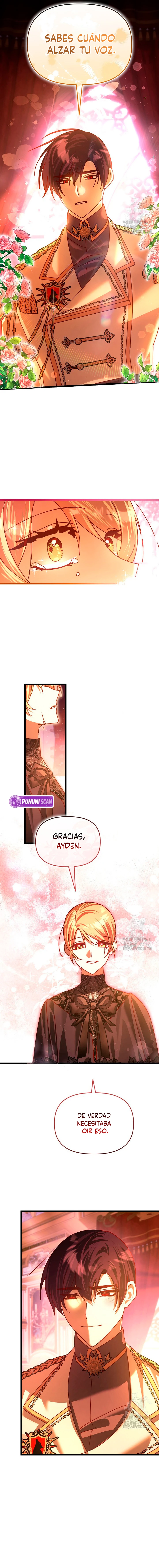 Conquistare a las bestias rebeldes Capitulo 25 página 7