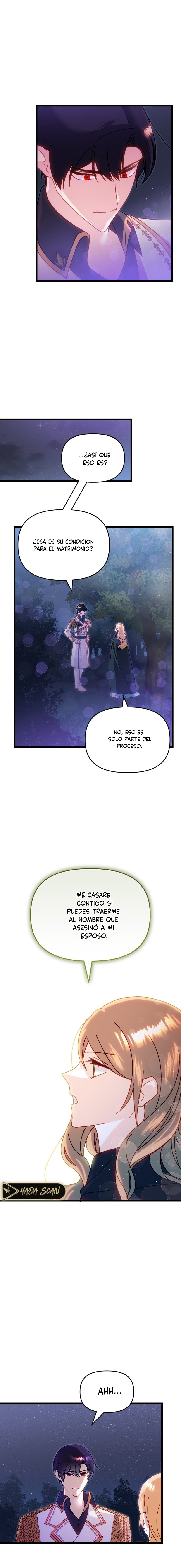 Conquistare a las bestias rebeldes Capitulo 3 página 11