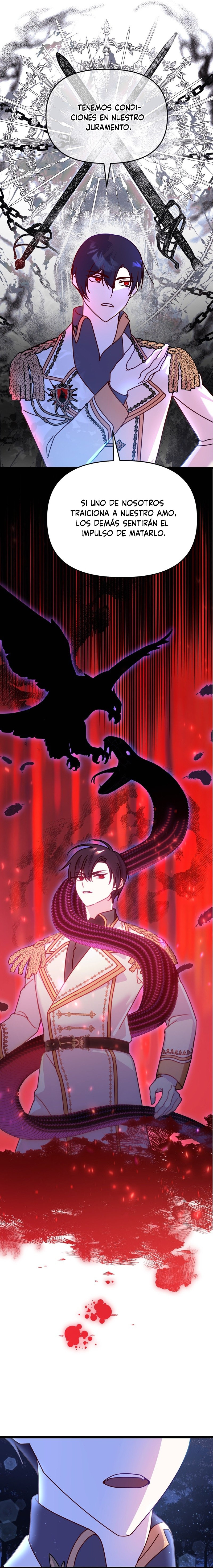 Conquistare a las bestias rebeldes Capitulo 3 página 13