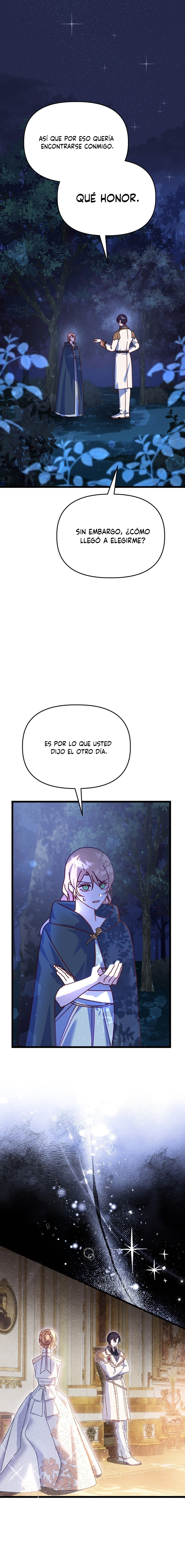 Conquistare a las bestias rebeldes Capitulo 3 página 2