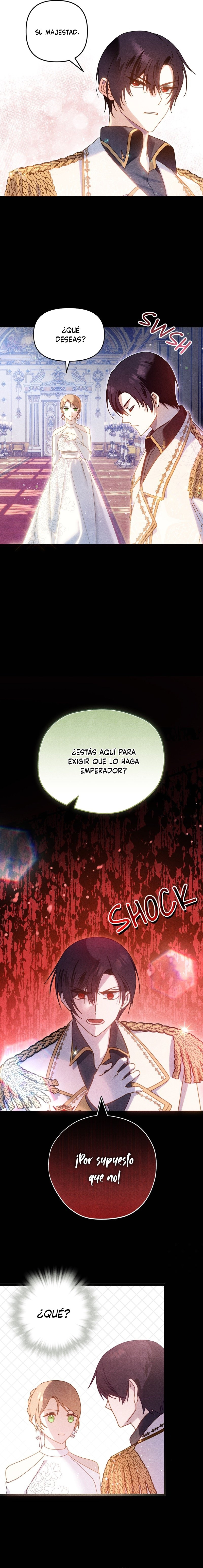 Conquistare a las bestias rebeldes Capitulo 3 página 3