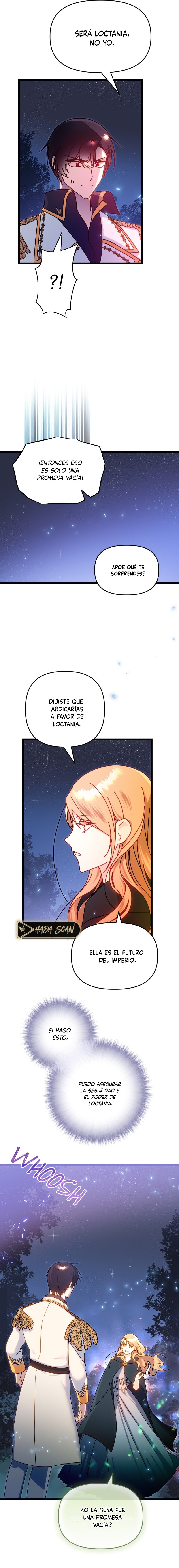 Conquistare a las bestias rebeldes Capitulo 3 página 8