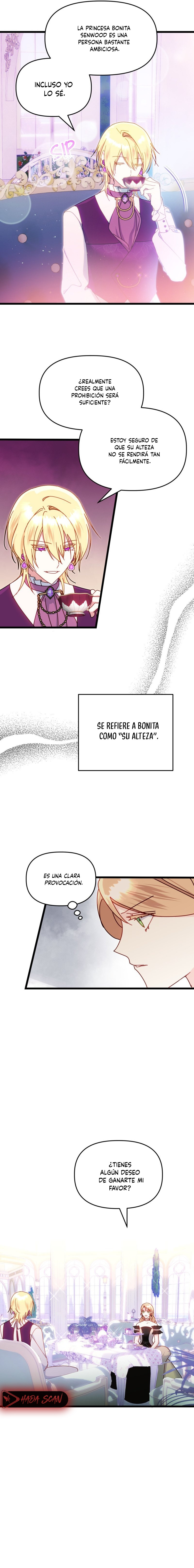 Conquistare a las bestias rebeldes Capitulo 4 página 14