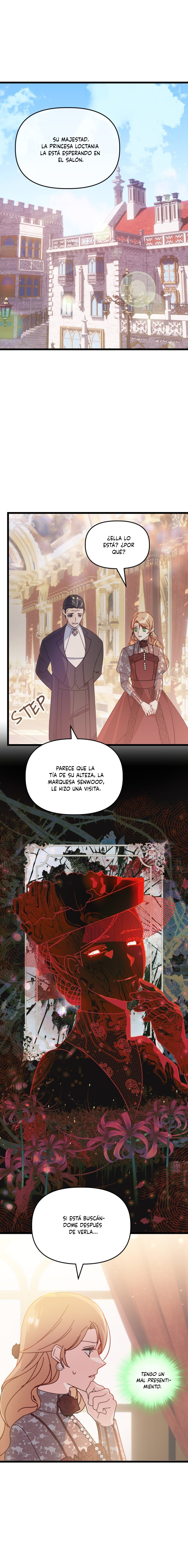 Conquistare a las bestias rebeldes Capitulo 4 página 2