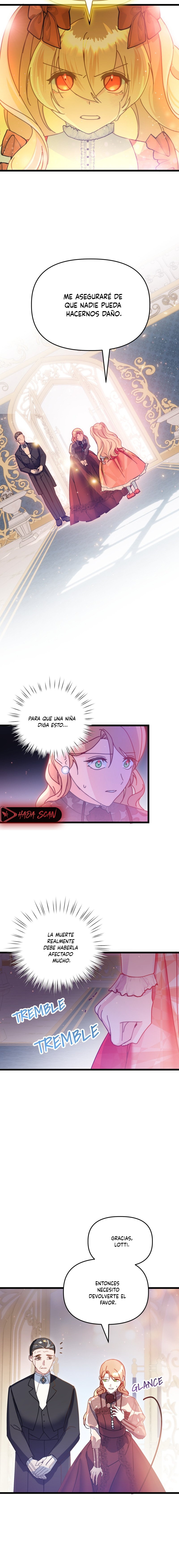 Conquistare a las bestias rebeldes Capitulo 4 página 8
