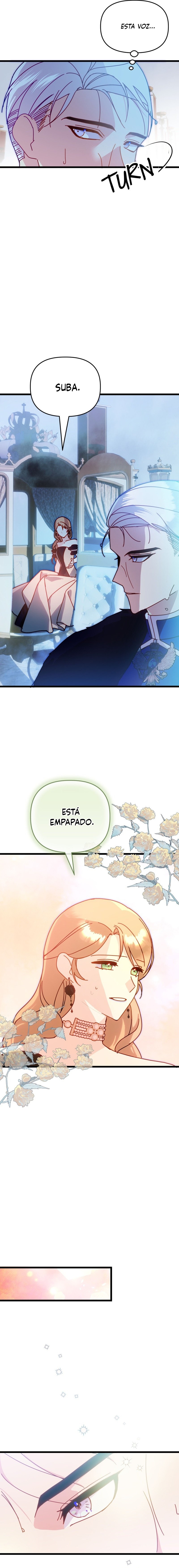 Conquistare a las bestias rebeldes Capitulo 5 página 11