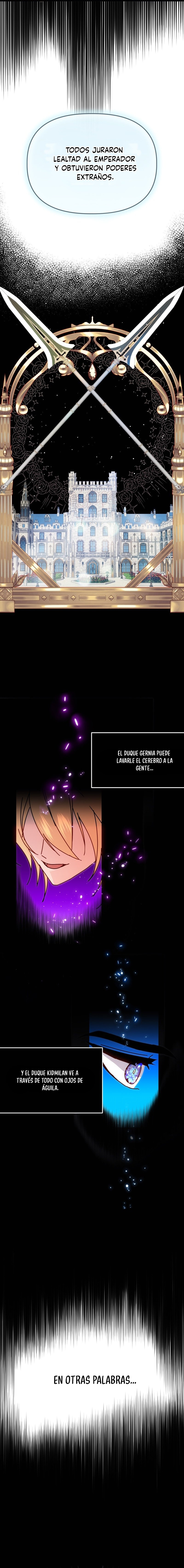 Conquistare a las bestias rebeldes Capitulo 5 página 17