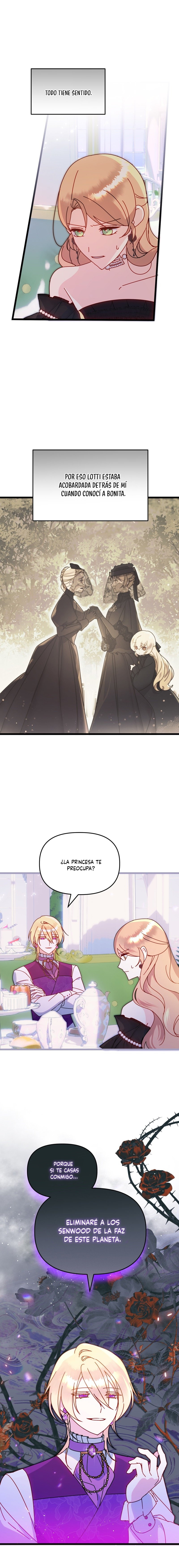 Conquistare a las bestias rebeldes Capitulo 5 página 2
