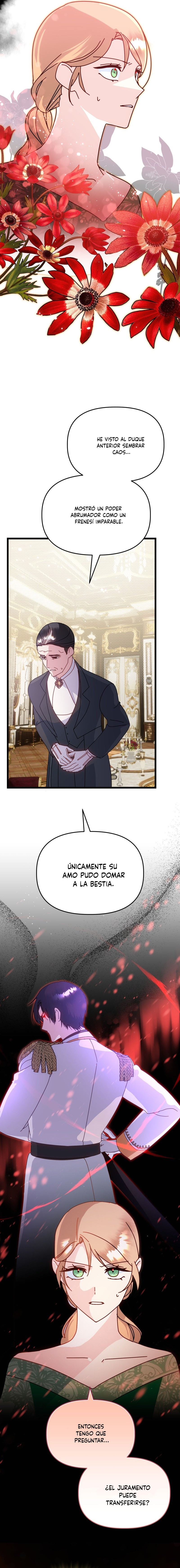 Conquistare a las bestias rebeldes Capitulo 5 página 20