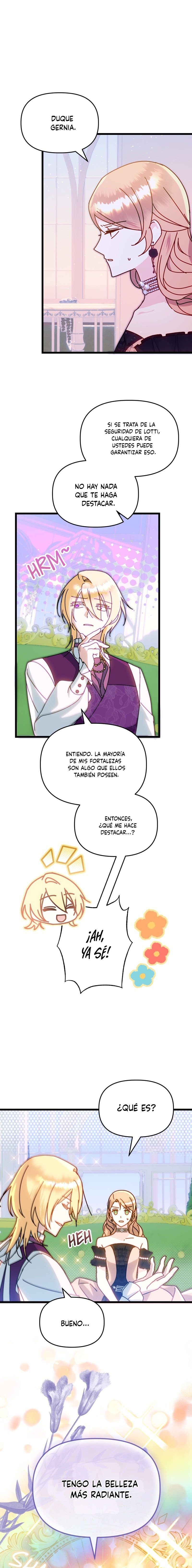 Conquistare a las bestias rebeldes Capitulo 5 página 3