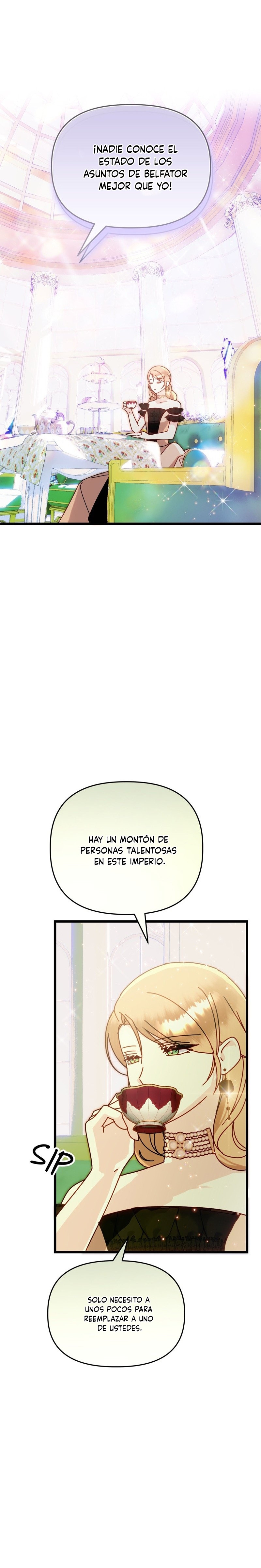 Conquistare a las bestias rebeldes Capitulo 5 página 5