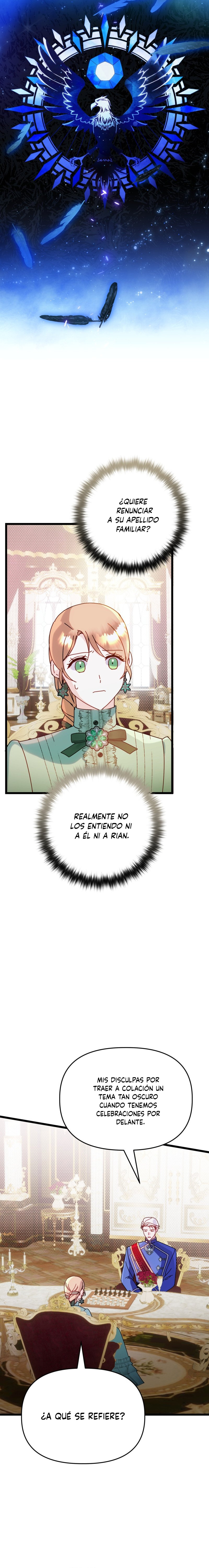 Conquistare a las bestias rebeldes Capitulo 6 página 12