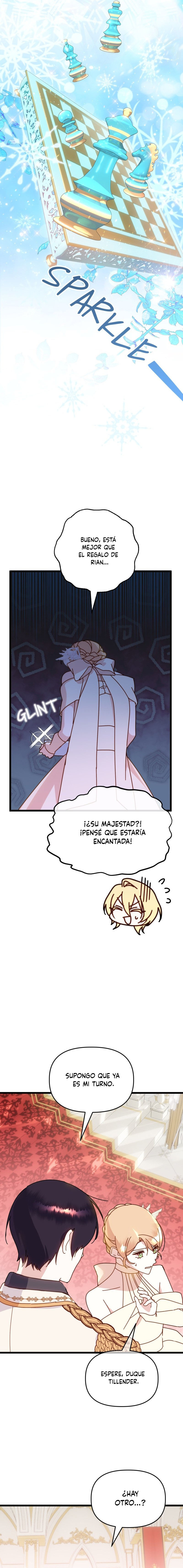 Conquistare a las bestias rebeldes Capitulo 6 página 22