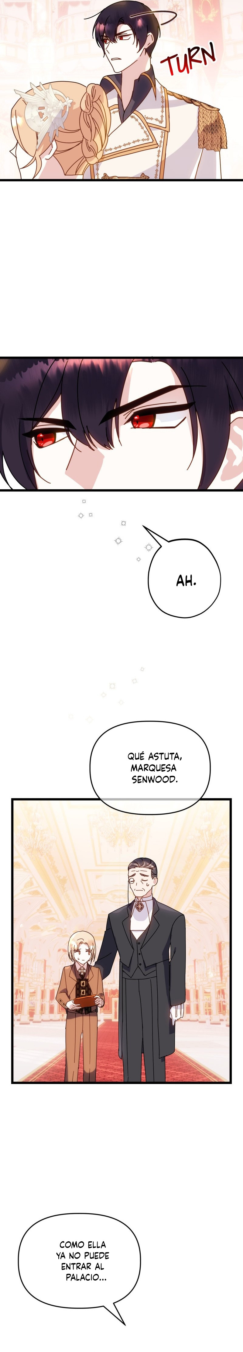 Conquistare a las bestias rebeldes Capitulo 6 página 23