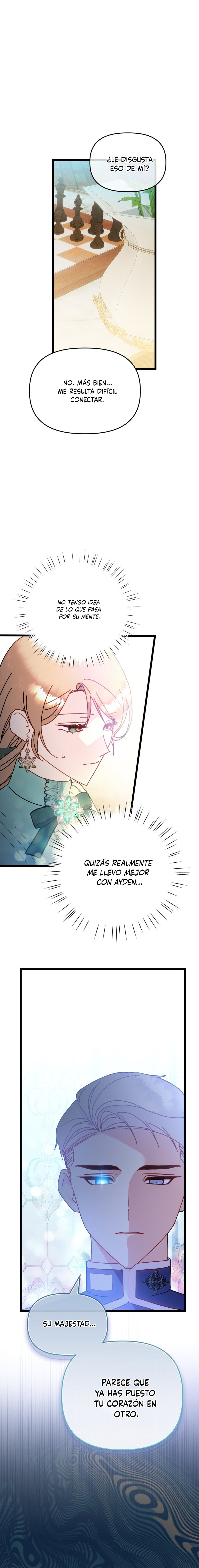 Conquistare a las bestias rebeldes Capitulo 6 página 7