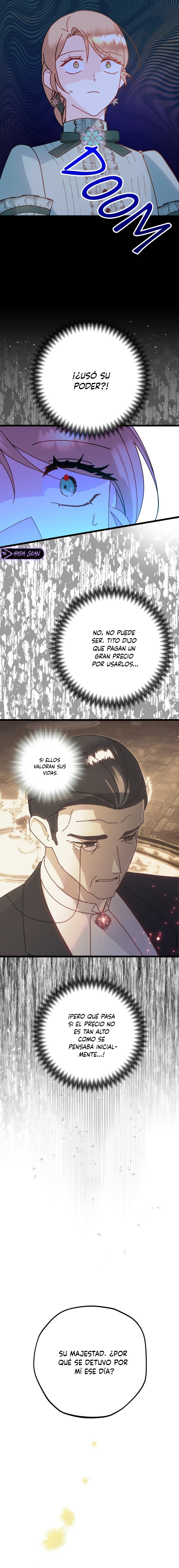 Conquistare a las bestias rebeldes Capitulo 6 página 8