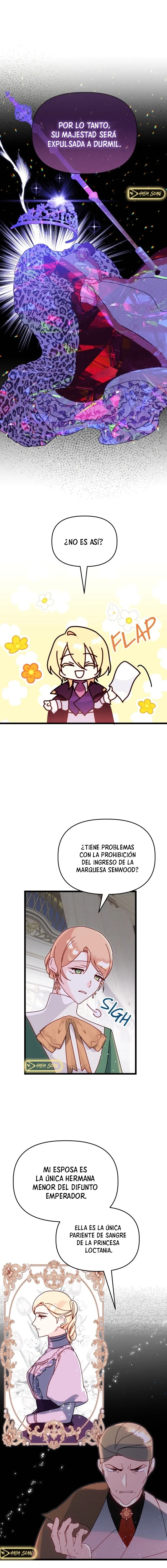 Conquistare a las bestias rebeldes Capitulo 7 página 12