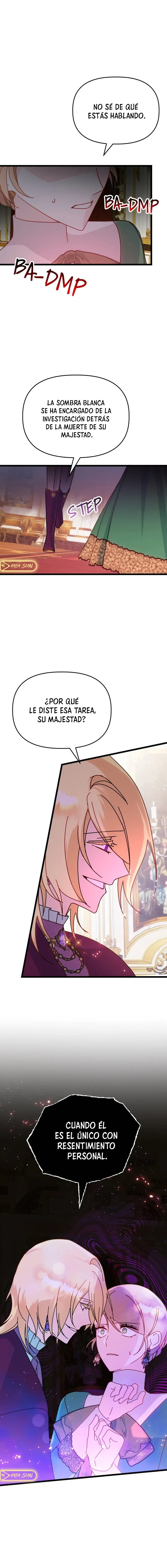Conquistare a las bestias rebeldes Capitulo 7 página 18