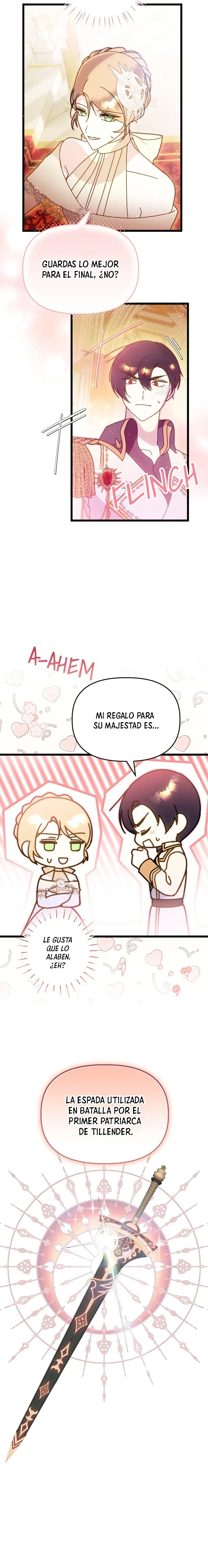 Conquistare a las bestias rebeldes Capitulo 7 página 3