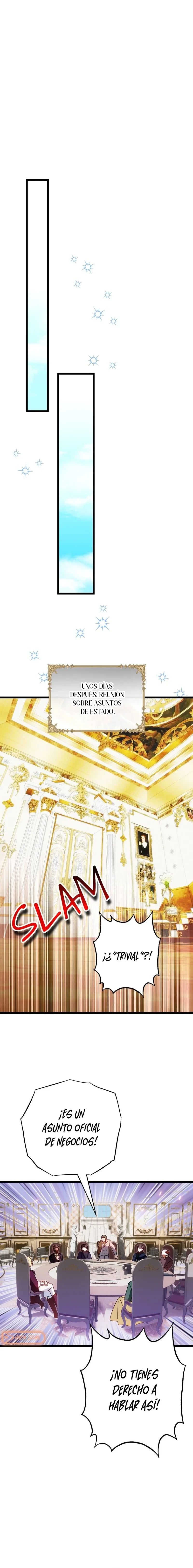 Conquistare a las bestias rebeldes Capitulo 7 página 9