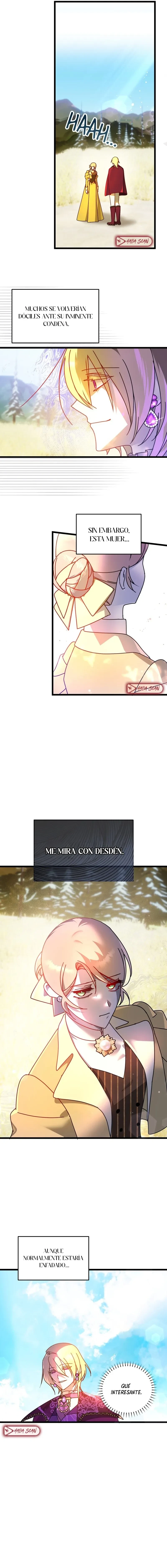 Conquistare a las bestias rebeldes Capitulo 8 página 10