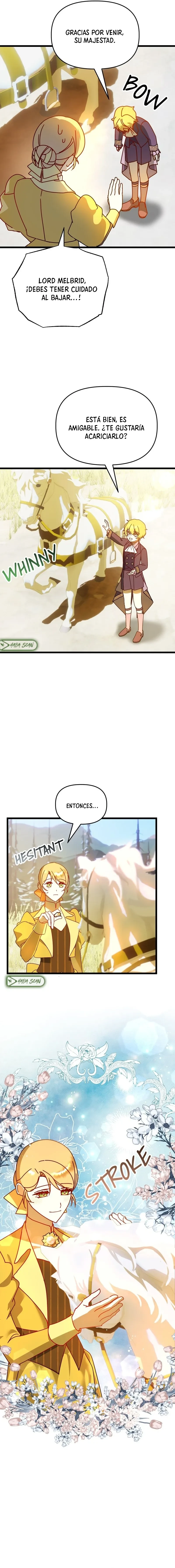 Conquistare a las bestias rebeldes Capitulo 8 página 13
