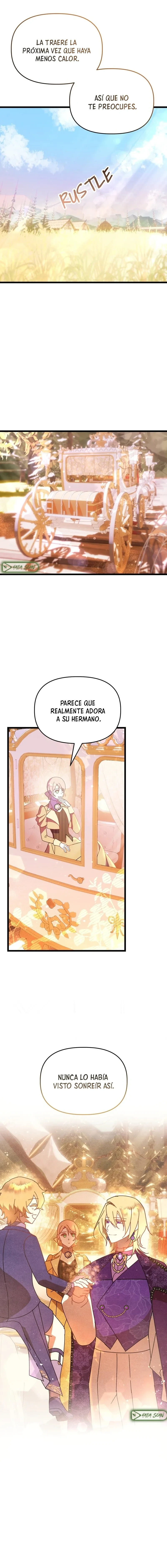 Conquistare a las bestias rebeldes Capitulo 8 página 15