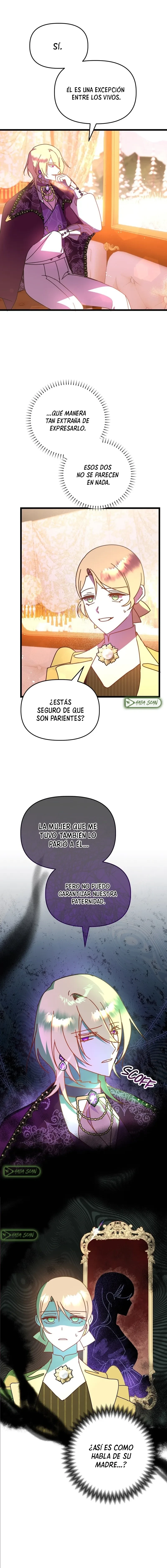 Conquistare a las bestias rebeldes Capitulo 8 página 16