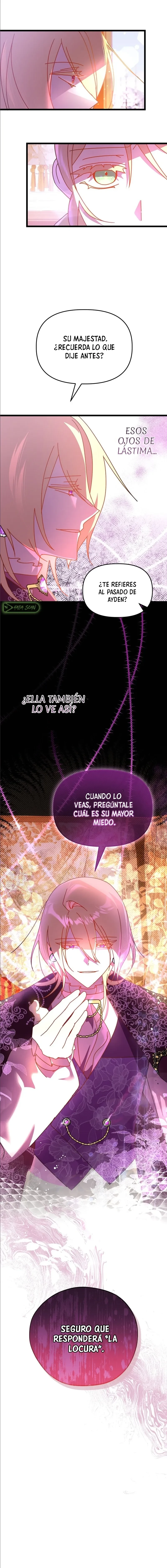 Conquistare a las bestias rebeldes Capitulo 8 página 17