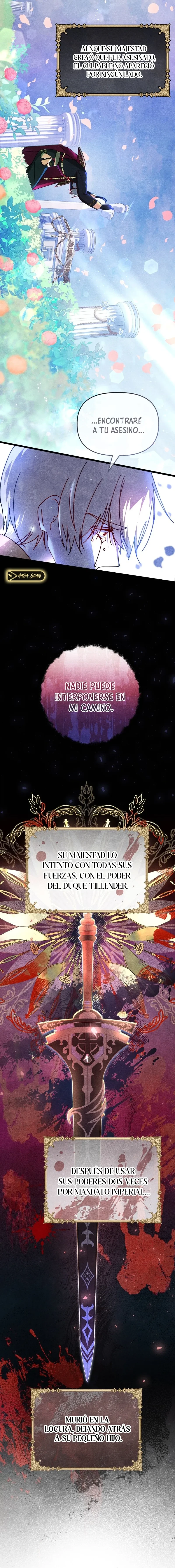 Conquistare a las bestias rebeldes Capitulo 8 página 3