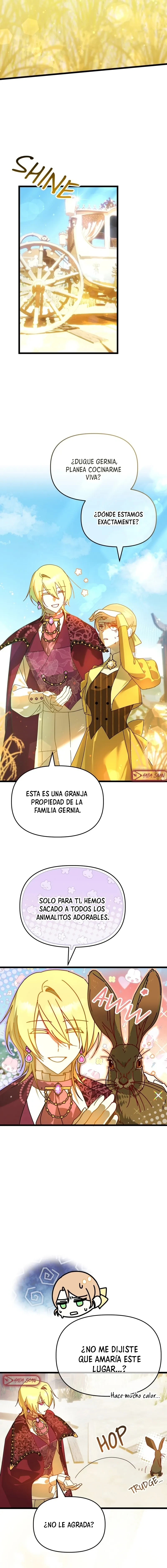Conquistare a las bestias rebeldes Capitulo 8 página 7